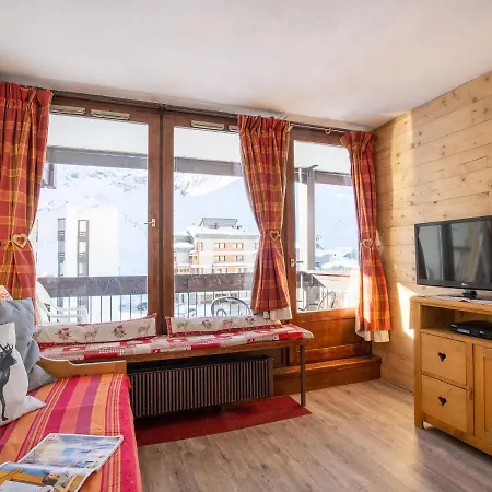 Le Prariond - Val Claret-12 By Interhome Lejlighed *