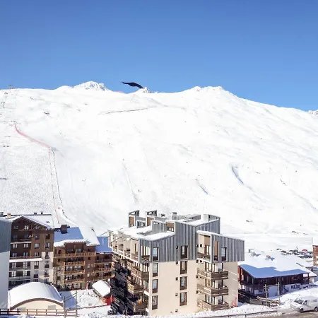 Lejlighed Le Prariond - Val Claret-12 By Interhome *
