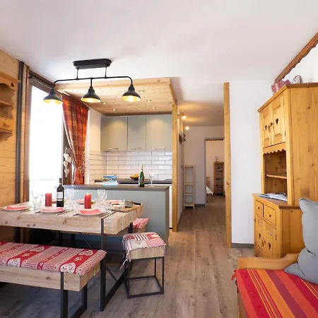 Le Prariond - Val Claret-12 By Interhome