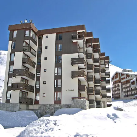 Le Prariond - Val Claret-12 By Interhome Διαμέρισμα Tignes