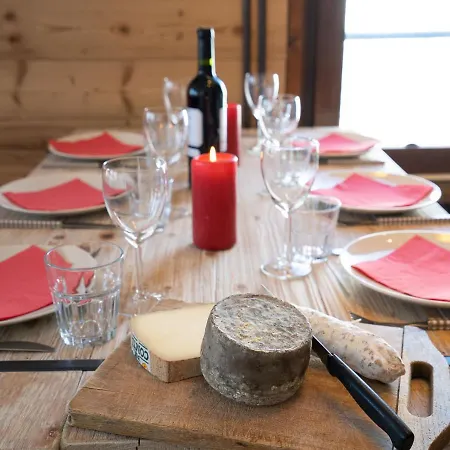 Lejlighed Le Prariond - Val Claret-12 By Interhome