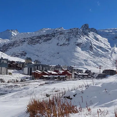 Le Prariond - Val Claret-12 By Interhome * Tignes