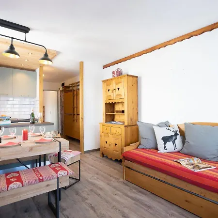Le Prariond - Val Claret-12 By Interhome