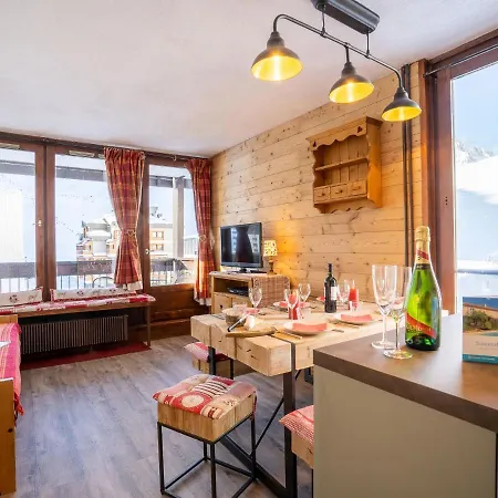 Le Prariond - Val Claret-12 By Interhome Lägenhet *