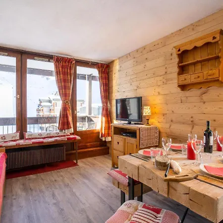 Le Prariond - Val Claret-12 By Interhome * Tignes