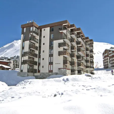 Le Prariond - Val Claret-12 By Interhome Tignes